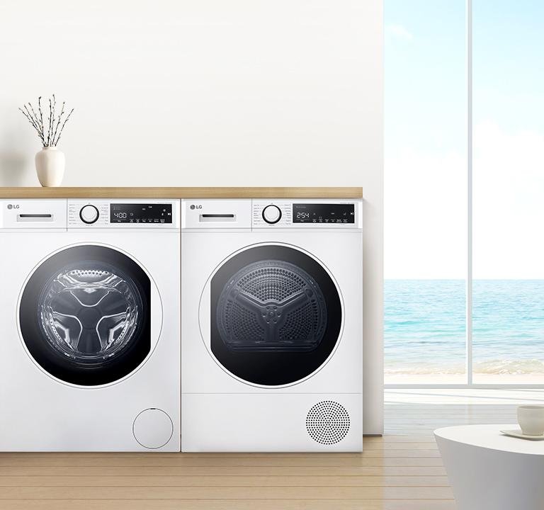 Lave-linge & Sèche-linge