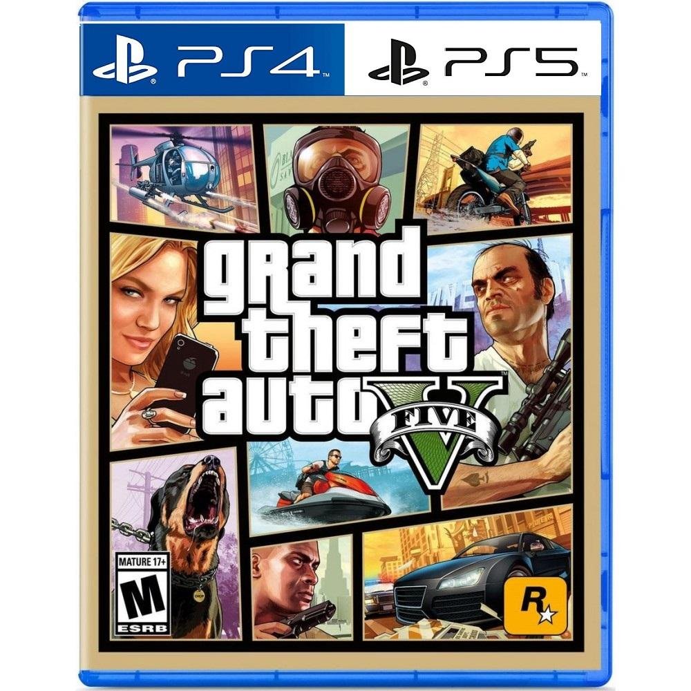 Grand Theft Auto V