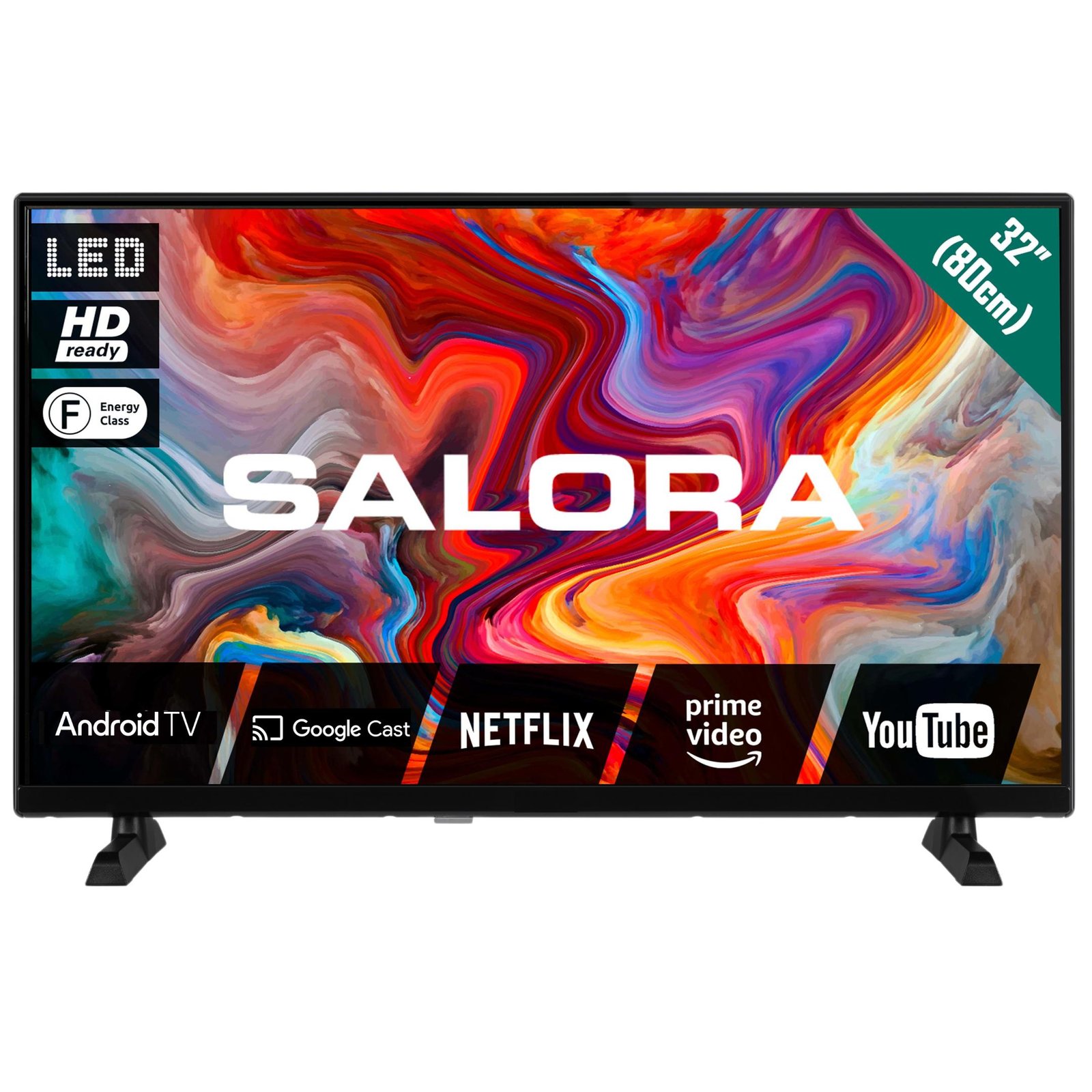 Smart TV LED 32 pouces HD Ready