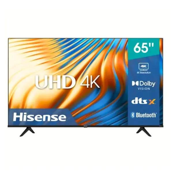 Smart TV 4K UHD 65 pouces