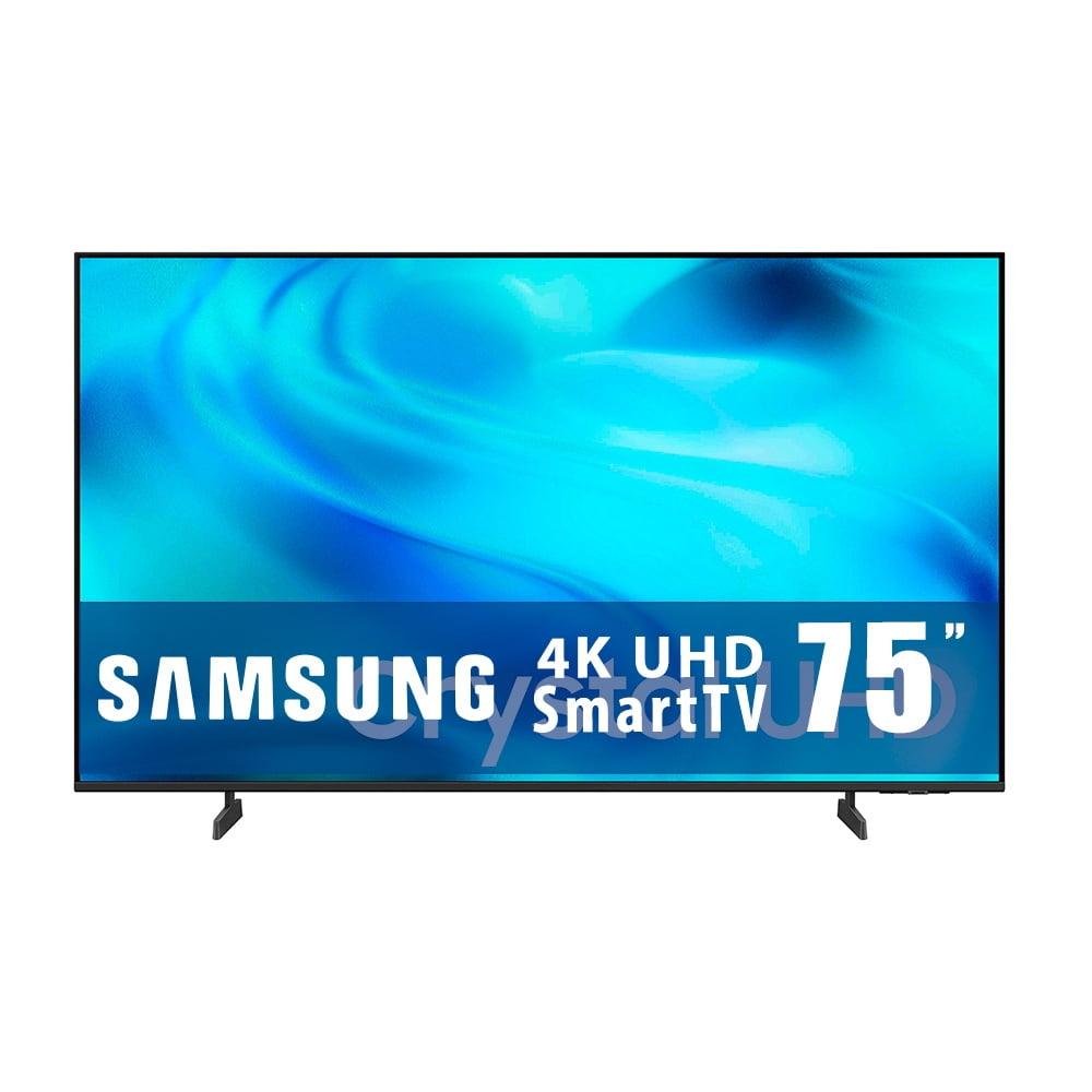 Smart TV 4K UHD 75 pouces