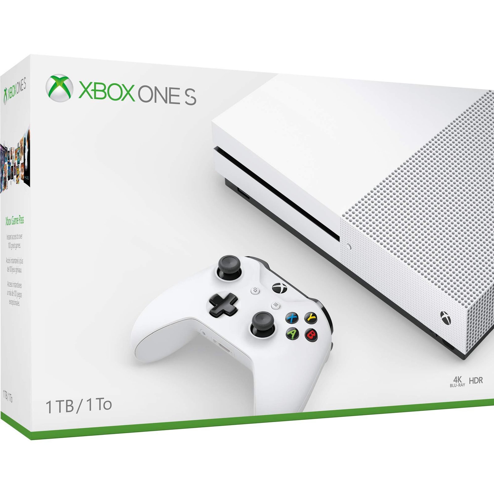 Xbox One S 1 To