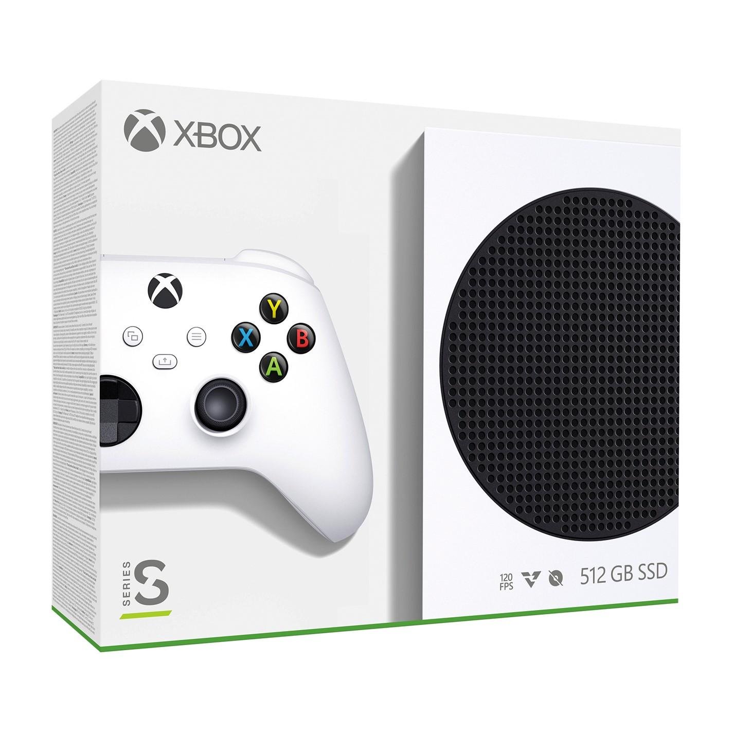 Xbox Series S