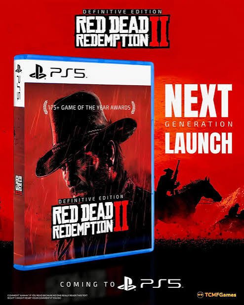 Red Dead Redemption 2