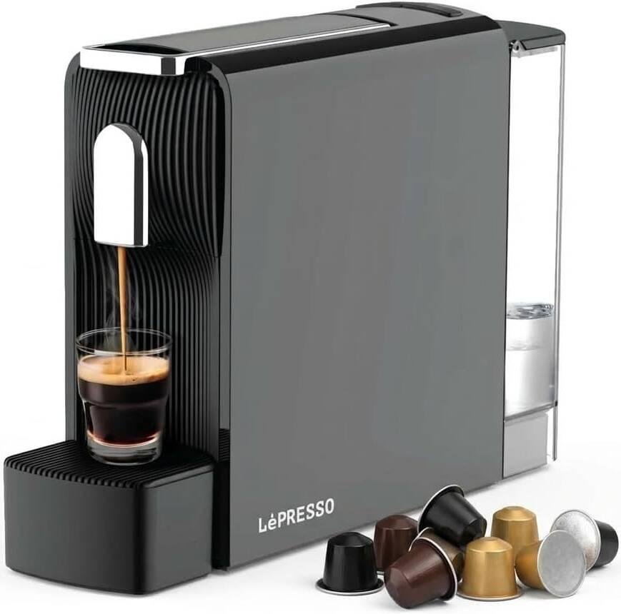 Machine à capsules compatible