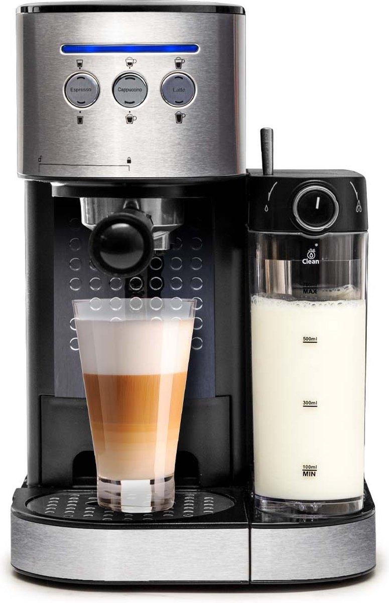 Machine cappuccino & latte