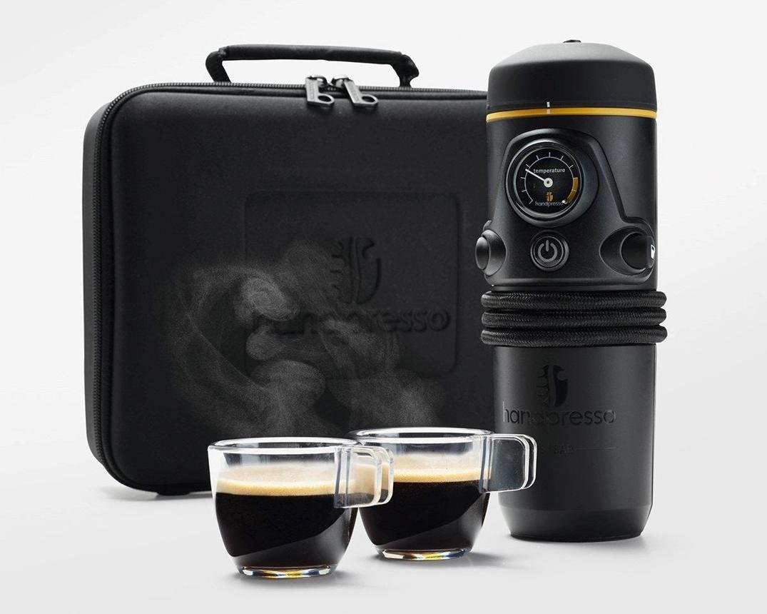 Machine espresso portable 12V