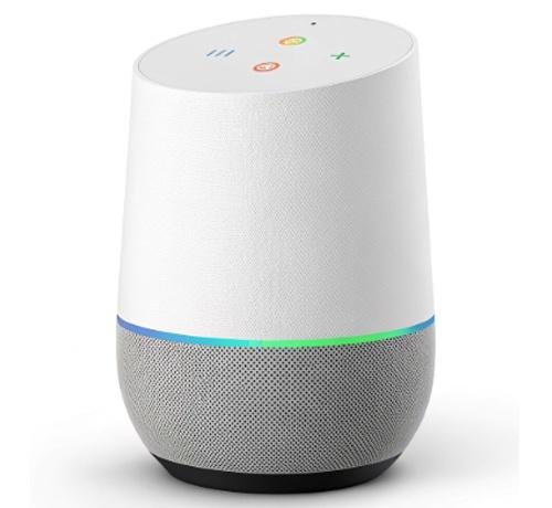 Enceinte intelligente assistant vocal