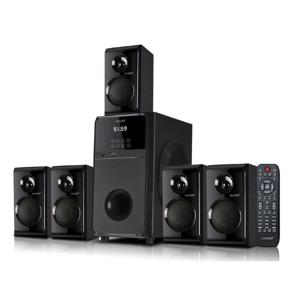Système home cinéma 5.1