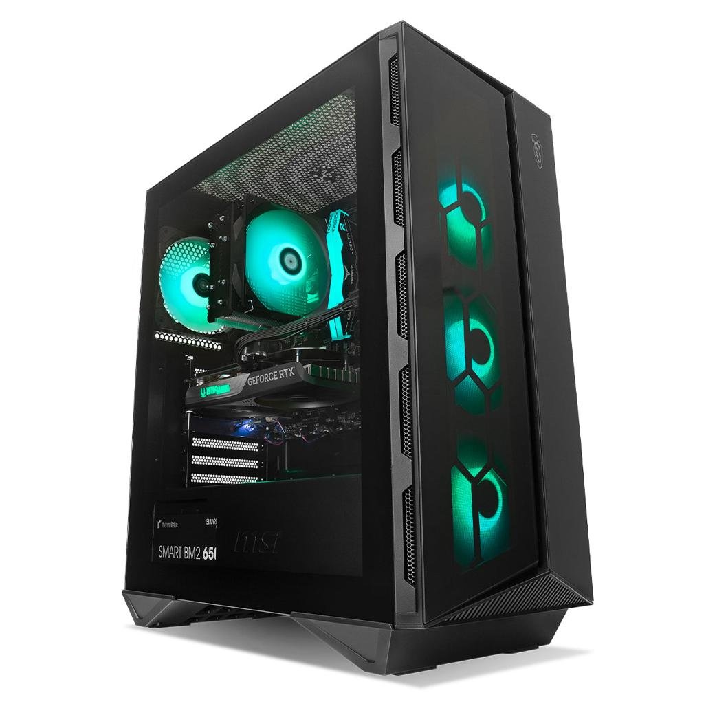 PC gaming RTX