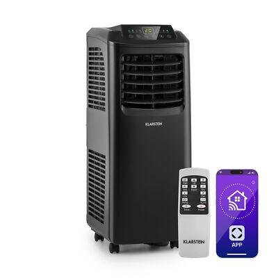 Pure Blizzard Smart 9000 BTU Climatiseur mobile Noir