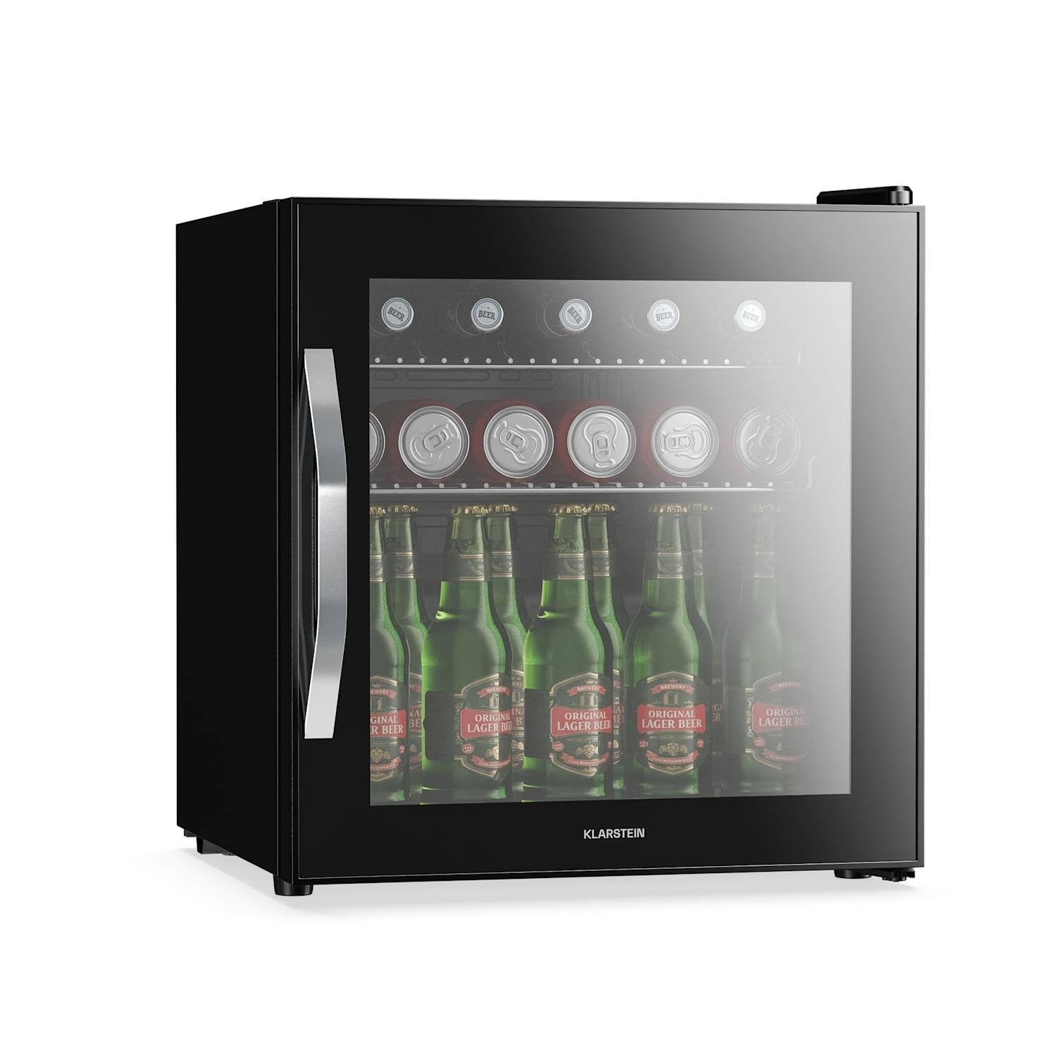 Beersafe Reflect 55cm 33L Frigo à Boisson Noir