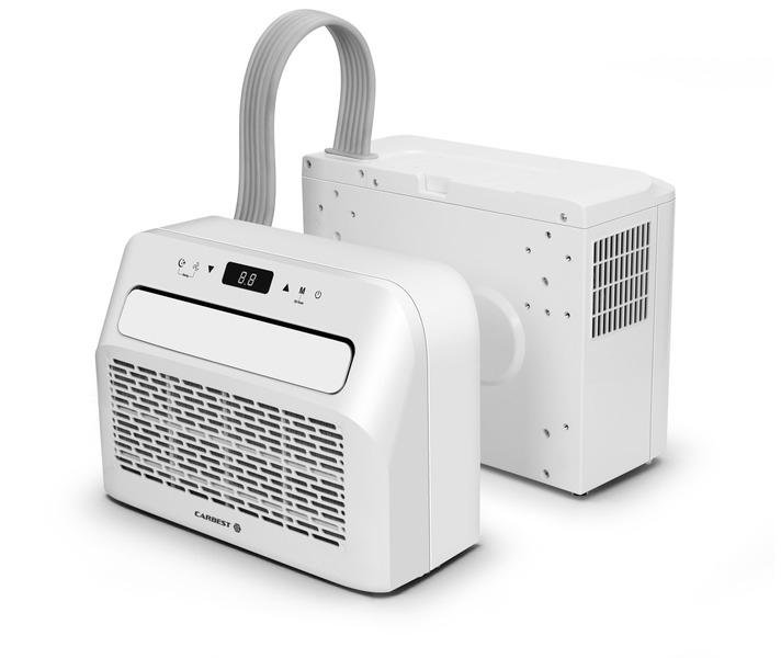 Chillavan Smart 5000 BTU Climatiseur split caravane Blanc