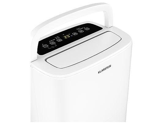Kraftwerk Smart 12000 BTU Climatiseur mobile Blanc