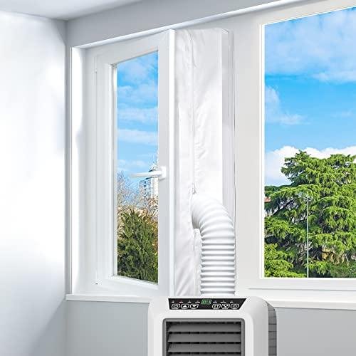 Window Kit 2 joint de fenêtre pour climatiseurs mobiles
