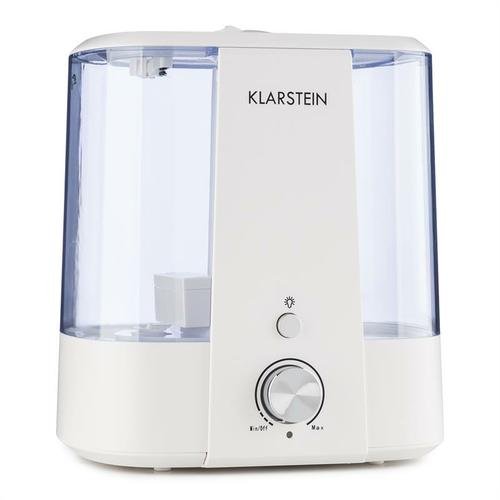 MistyCloud 6L Humidificateur d'Air Ultrasonique Blanc